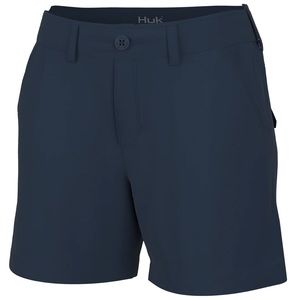 NWT! HUK WOMENS NEXT LEVEL SHORT